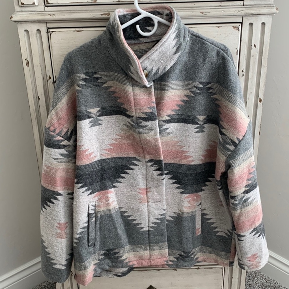 💙 Shacket Jacket - image 1